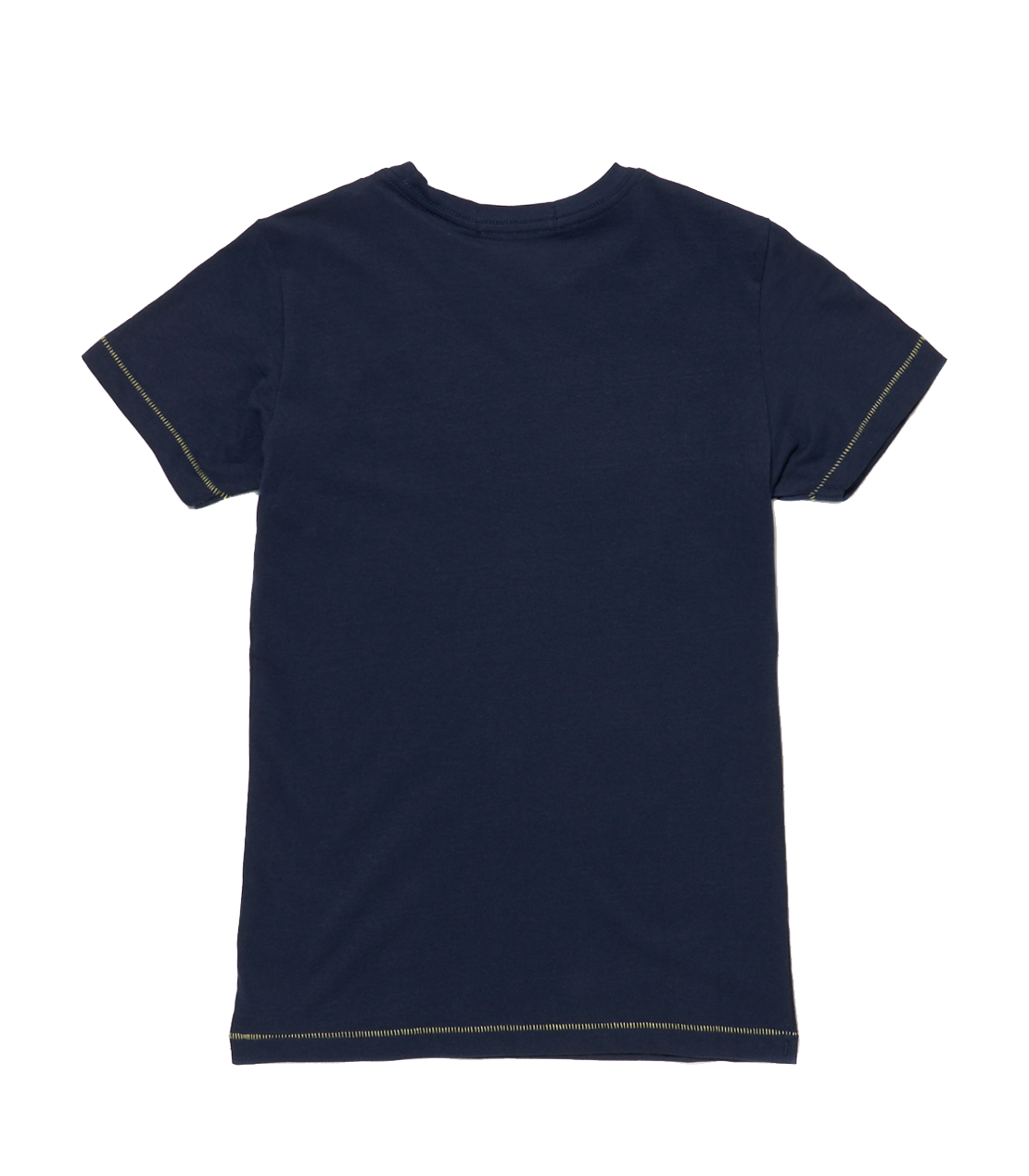 BOY コットンジャージーTシャツ レギュラー 詳細画像 ブルー 2